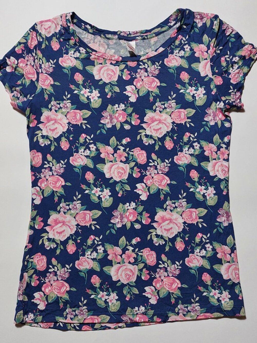 BONGO Floral T-Shirt